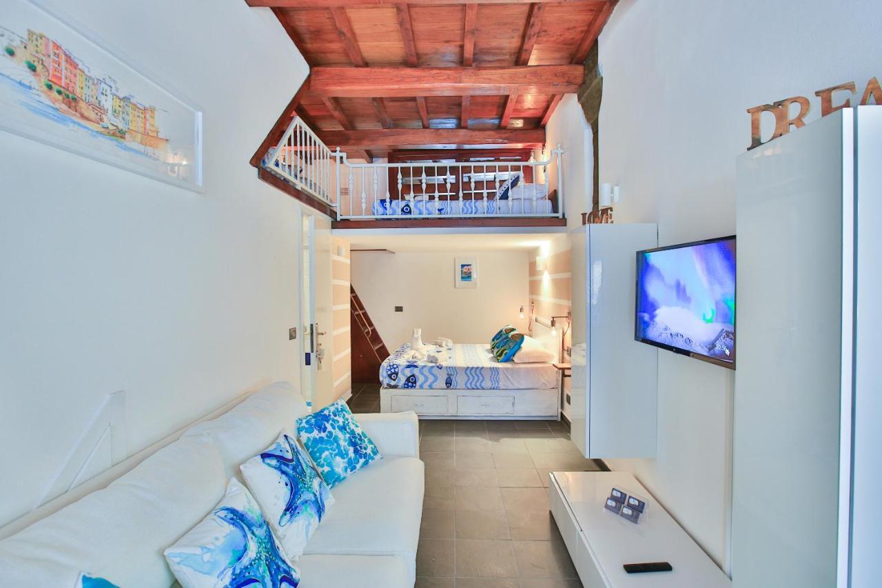 Casa Elisa Villa Riomaggiore Eksteriør bilde