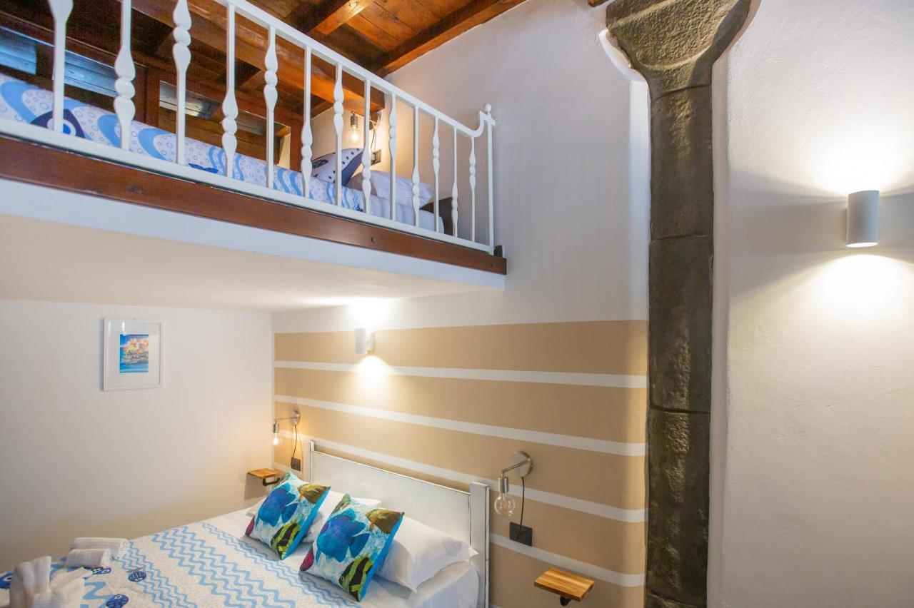 Casa Elisa Villa Riomaggiore Eksteriør bilde