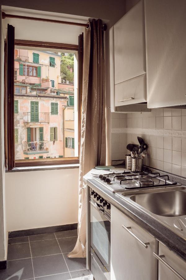 Casa Elisa Villa Riomaggiore Eksteriør bilde