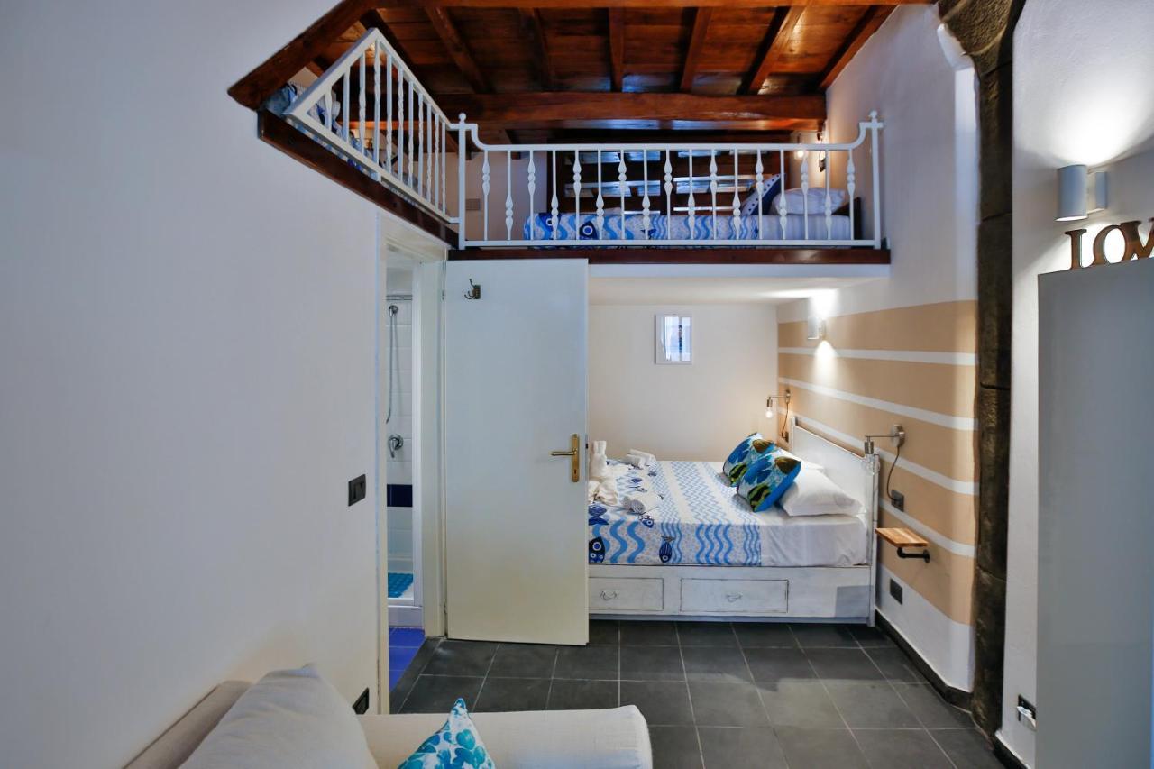 Casa Elisa Villa Riomaggiore Eksteriør bilde
