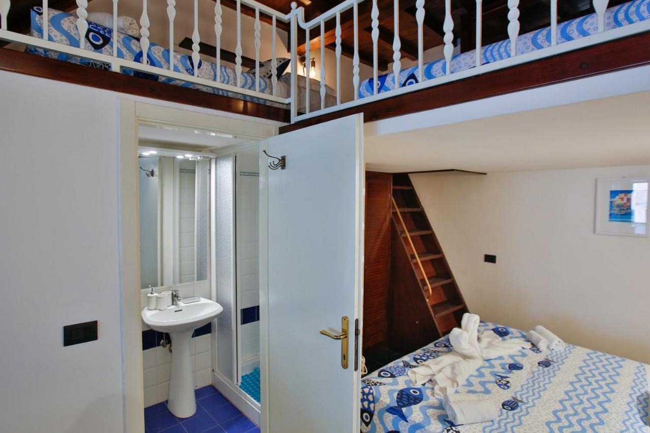 Casa Elisa Villa Riomaggiore Eksteriør bilde