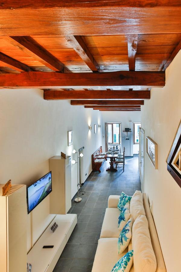 Casa Elisa Villa Riomaggiore Eksteriør bilde