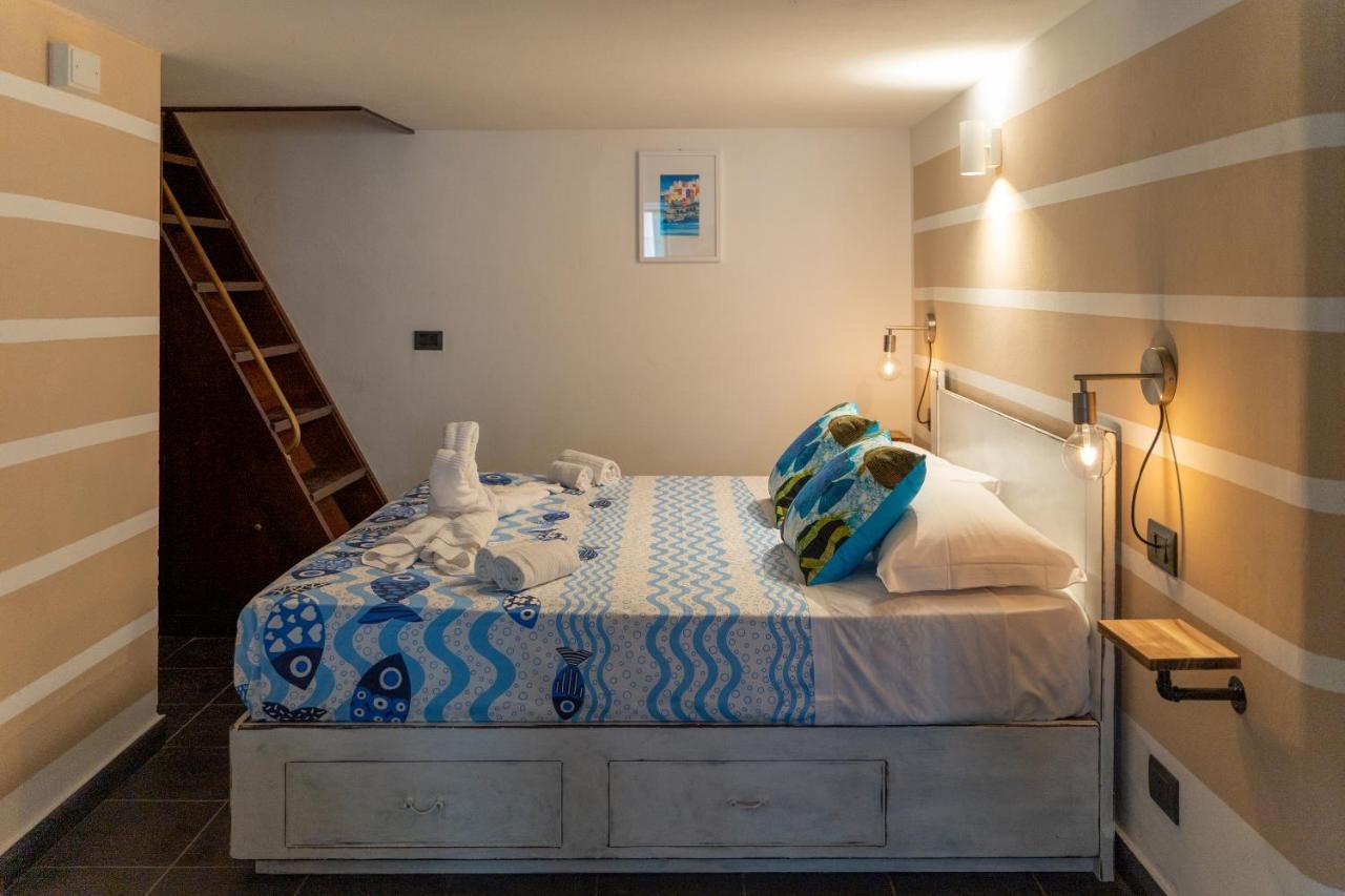 Casa Elisa Villa Riomaggiore Eksteriør bilde